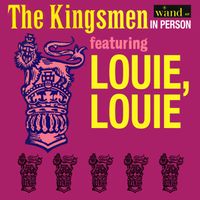 The Kingsmen in Person