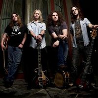 Black Stone Cherry
