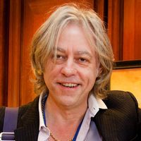 BOB GELDOF
