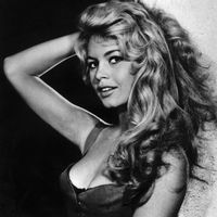 BRIGITTE BARDOT