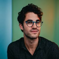 DARREN CRISS