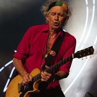 Keith Richards