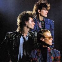 Love And Rockets