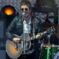 Noel Gallagher's High Flying Birds