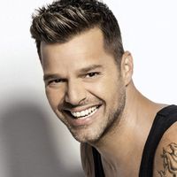 Ricky Martin&Delta Goodrem