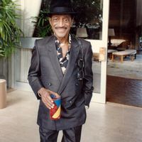 Sammy Davis Jr.