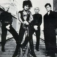 Siouxsie And The Banshees