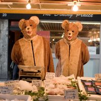 THE 2 BEARS