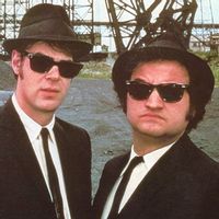 The Blues Brothers