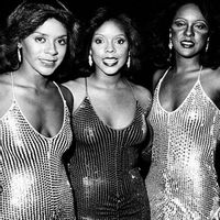 THE JONES GIRLS