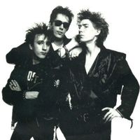 THE PSYCHEDELIC FURS