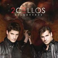 2cellos — Shape Of My Heart