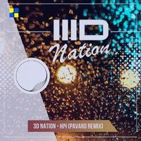 3d Nation — Hiч (Rmx)