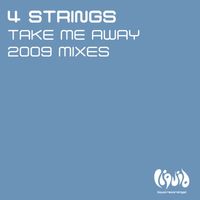 4 STRINGS/DAVE DARELL — Take Me Away