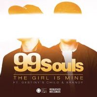 99 Souls — The Girl Is Mine (Feat. Destiny's Child & Brandy)