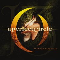A Perfect Circle — Weak And Powerless