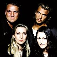 Ace Of Base — Happy Nation-(1993)