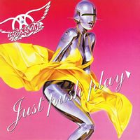 AEROSMITH — JUST PUSH PLAY