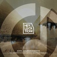 AGMA — Arabian Express
