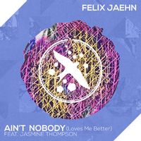 Felix Jaehn Feat. Jasmine Thompson — Ain't Nobody (Loves Me Better) (Magnit edition)