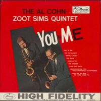 Al Cohn, Zoot Sims — Awful Lonely