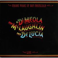 Al Di Meola, John McLaughlin, Paco de Lucia — Guardian Angel