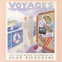 Alan Silvestri — Romancing The Stone