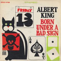 Albert King — Born Under A Bad Sign