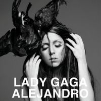 Lady Gaga — Alejandro (Magnit edition)