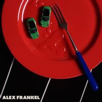 ALEX FRANKEL — Negative Space