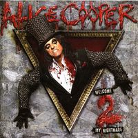 Alice Cooper — I Am Made Of You
