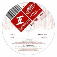 ALICE RUSSELL — Mirror Mirror On The Wolf (Bonobo Remix)