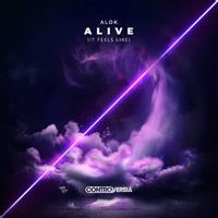 Alok — Alive (It Feels Like) (Magnit edition)