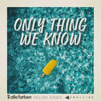 ALLE FARBEN / YOUNOTUS / KELVIN JONES — ONLY THING WE KNOW