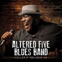 Altered Five Blues Band — Clear Conscience, Bad Memory