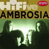 AMBROSIA — Biggest Part of Me