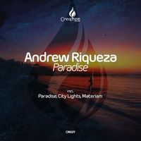 Andrew Riqueza — City Lights