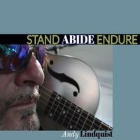 Andy Lindquist — Swamp Thang