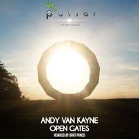 Andy van Kayne — Open Gates (Bart Panco Remix)
