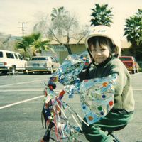 Angelo De Augustine — Time