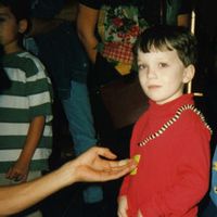 Angelo De Augustine — You Needed Love, I Needed You