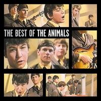 Animals — The House Of The Rising Sun