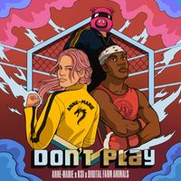 ANNE MARIE / KSI — DON`T PLAY