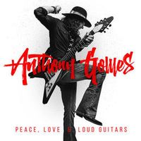 Anthony Gomes — The Whiskey Made Me Do It