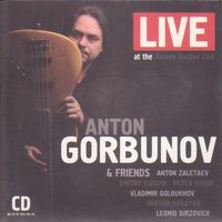 Anton Gorbunov — Beach Mood
