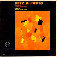 Astrud Gilberto, Joao Gilberto, Stan Getz — Corcovado