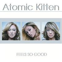 Atomic Kitten — The Tide Is High (by The Fabulous Paragons)