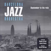 Barcelona Jazz Orquestra — Osvaldo Tapioca