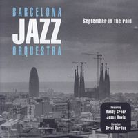 Barcelona Jazz Orquestra — Pipo