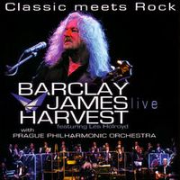 BARCLAY JAMES HARVEST — BACK IN THE GAME